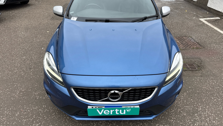 Volvo V40 T3 [152] R DESIGN Edition 5dr Geartronic Petrol Hatchback